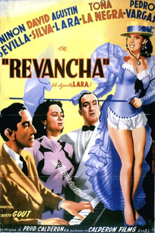 Poster for Revancha
