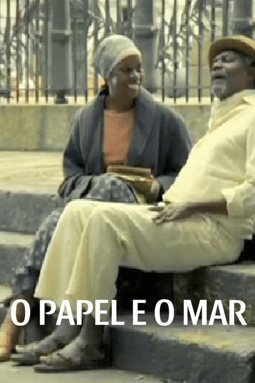 Poster for Paper and Sea