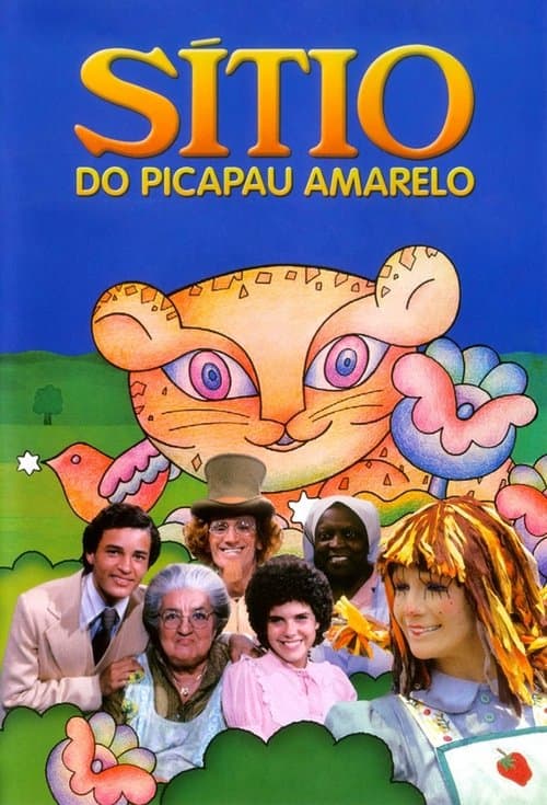 Poster for Sítio do Pica-Pau Amarelo