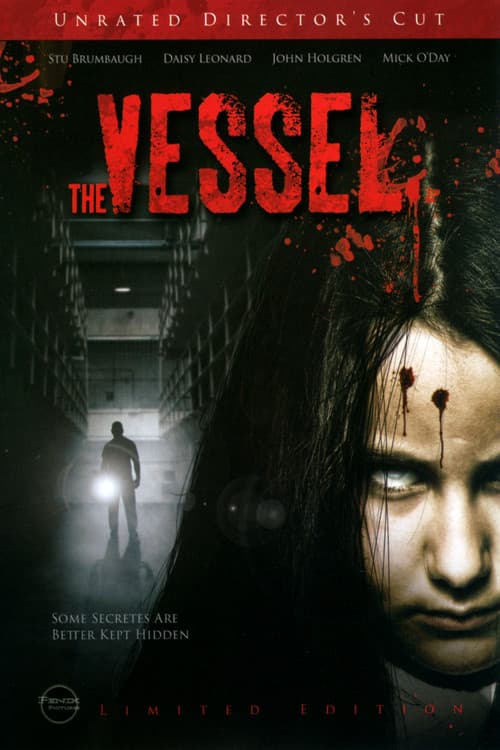 Poster for The Vessel