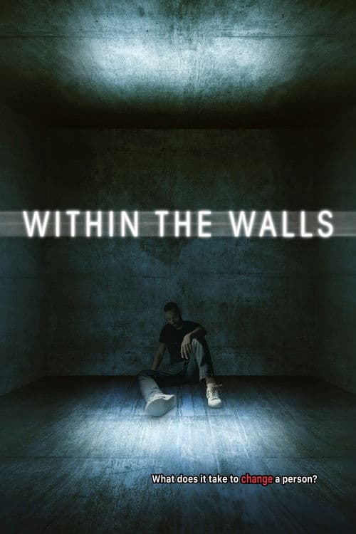Poster for Within the Walls