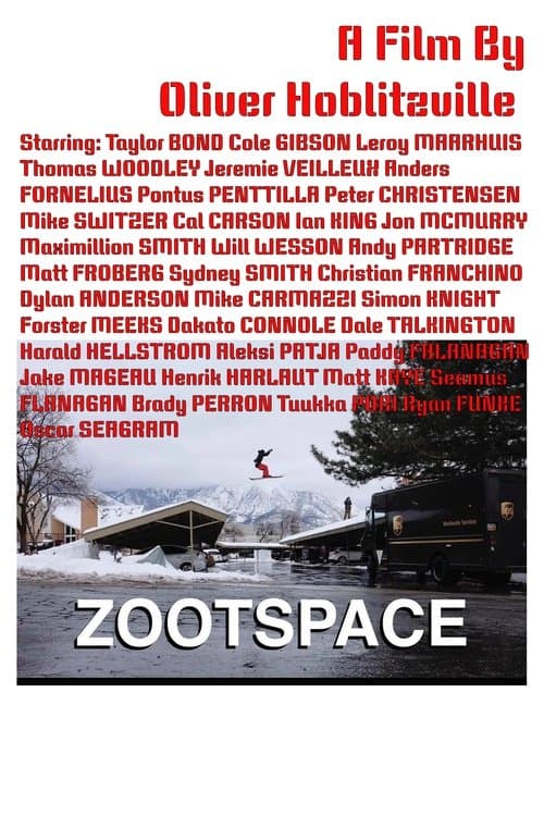 Poster for Zootspace