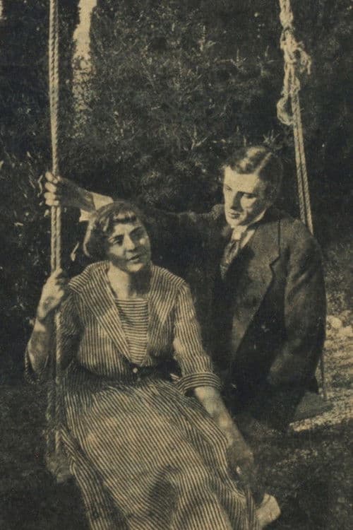 Poster for God of Vengeance