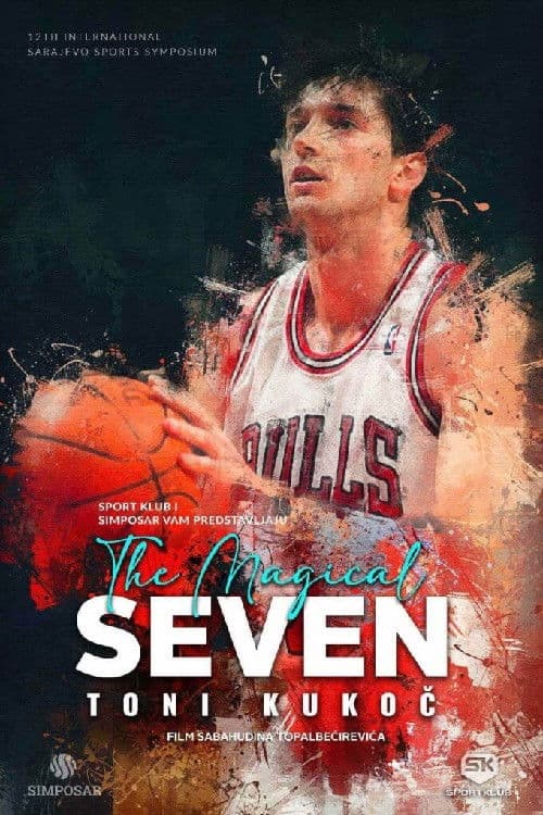 Poster for The Magical Seven