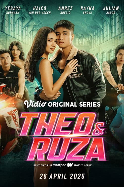 Poster for Theo & Ruza