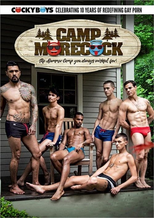 Poster for Camp MoreCock