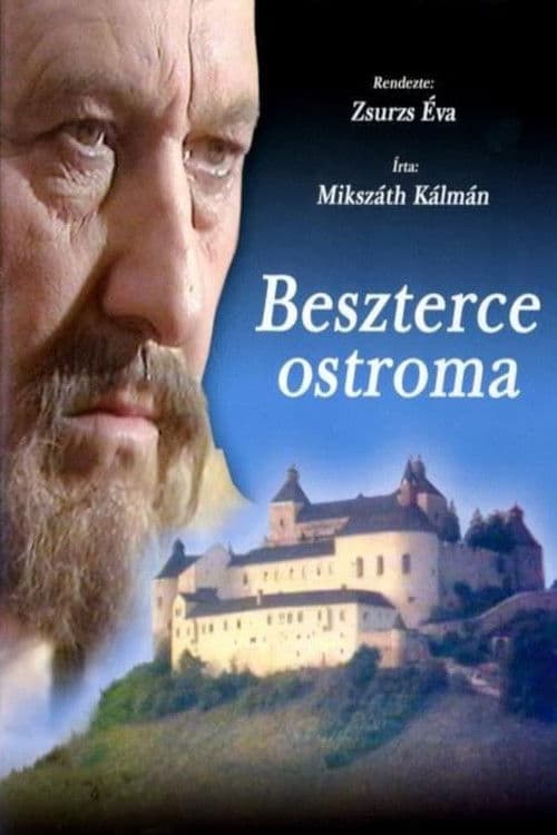 Poster for Beszterce ostroma