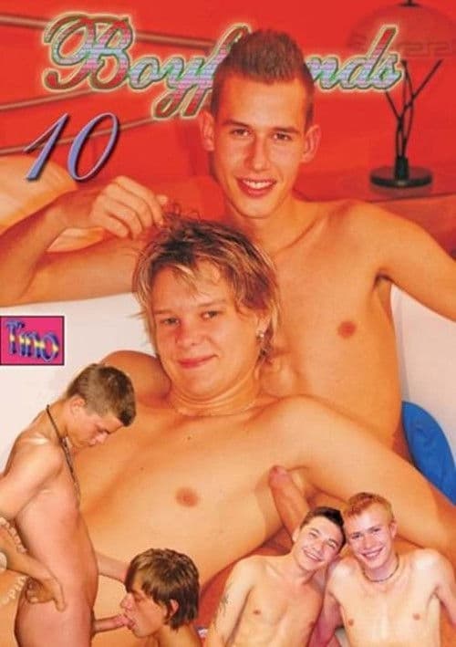 Poster for Boyfriends 10