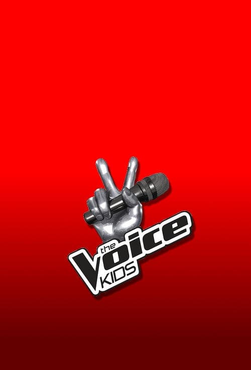 Poster for The Voice Kids