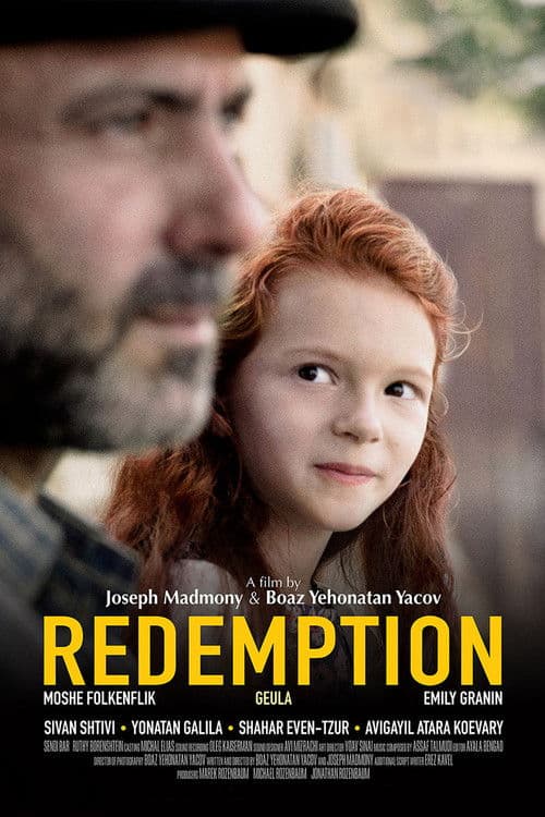 Poster for Redemption