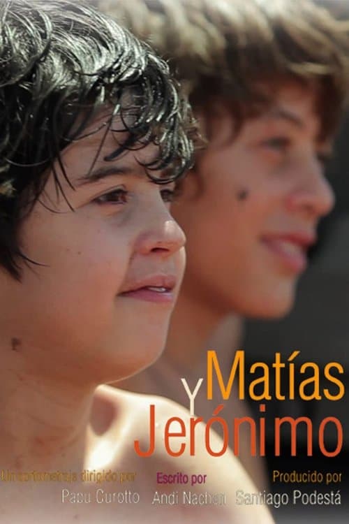 Similar title Matias and Jeronimo