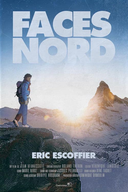 Poster for Faces Nord
