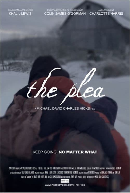 Poster for The Plea