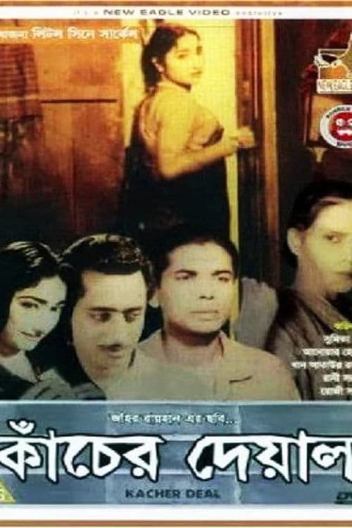 Poster for The Glass Wall