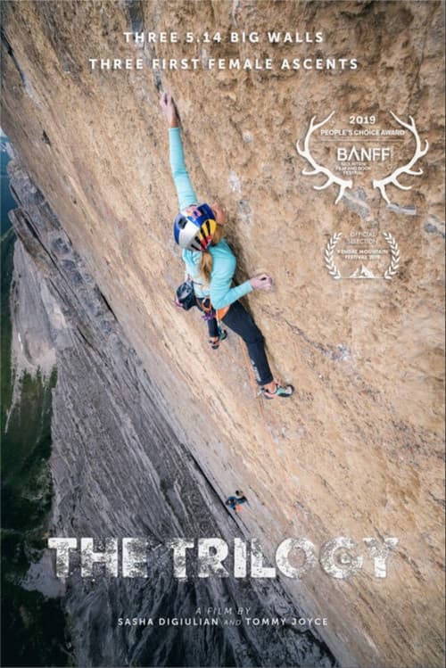 Poster for The Trilogy