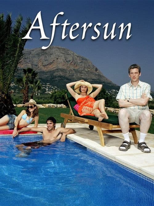 Poster for Aftersun