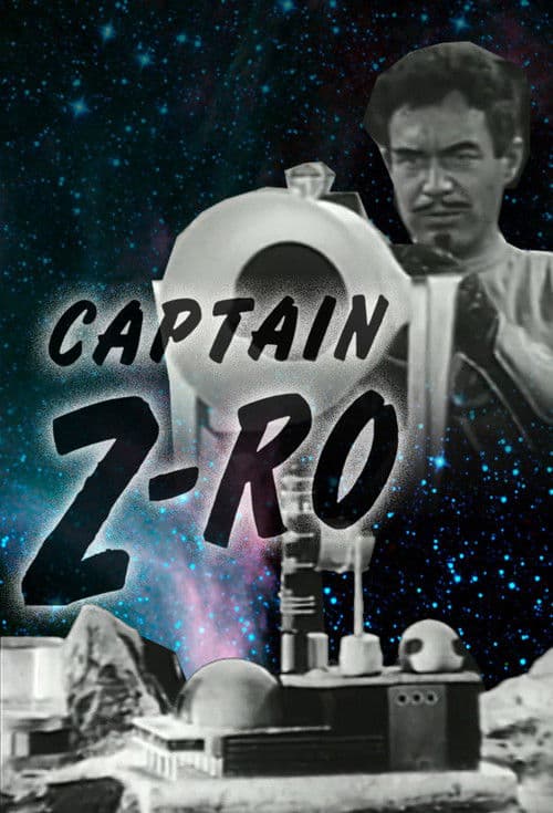 Poster for Captain Z-Ro