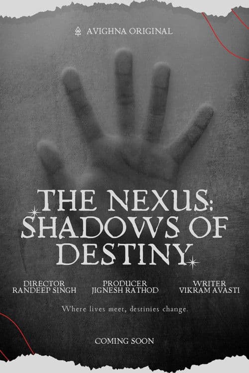 Poster for The Nexus: Shadows of Destiny