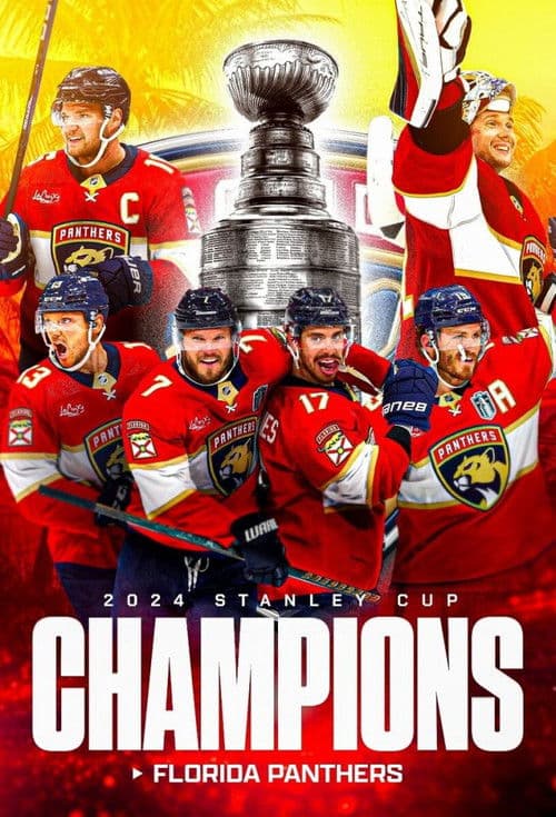 Similar title Florida Panthers' 2024 Stanley Cup Championship Film