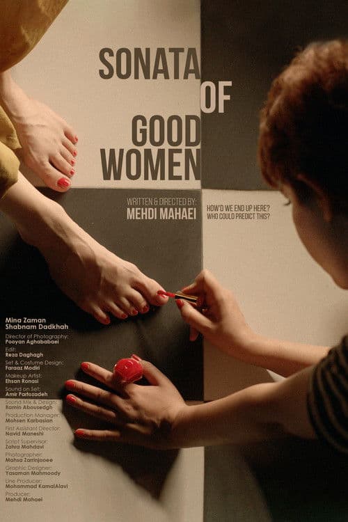 Poster for Sonata Of Good Women