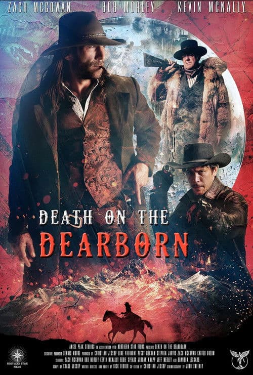 Poster for Death on the Dearborn
