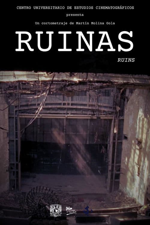 Poster for Ruins