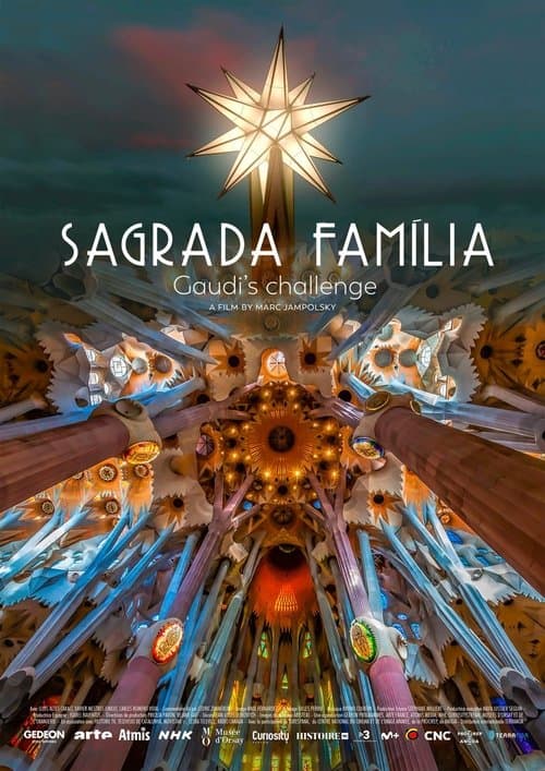Similar title Sagrada Familia - Gaudi's challenge
