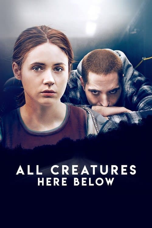 Poster for All Creatures Here Below