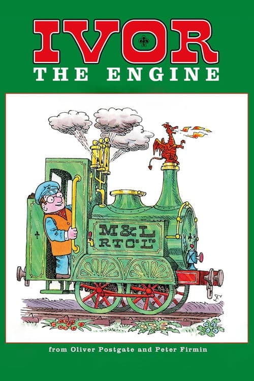 Poster for Ivor The Engine