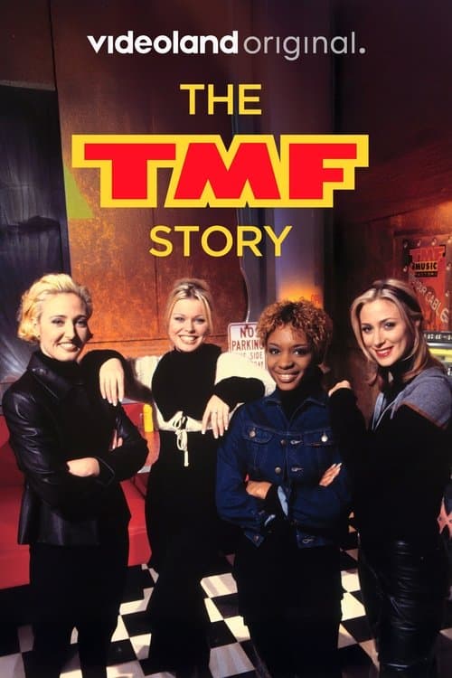 Poster for The TMF Story