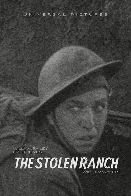 Poster for The Stolen Ranch