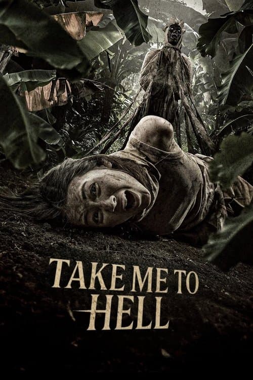 Poster for Take Me to Hell
