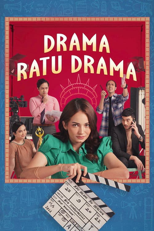 Poster for Drama Queen's Drama