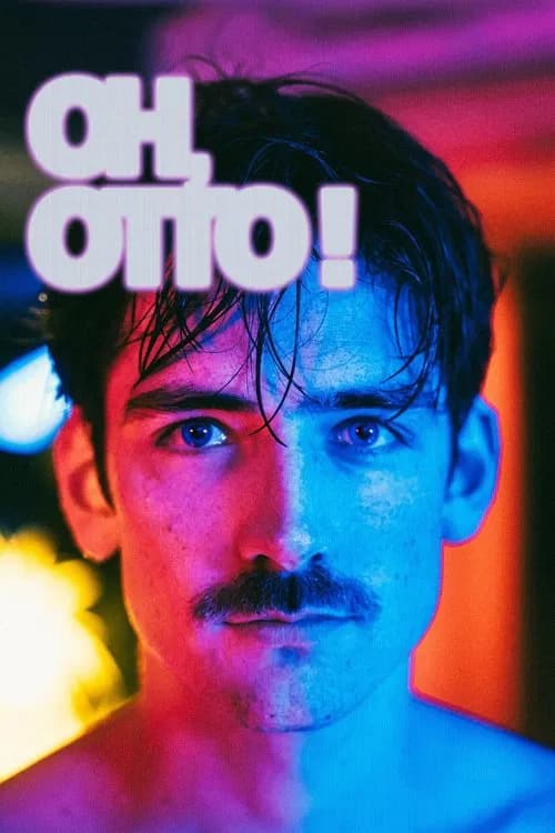 Poster for Oh, Otto!