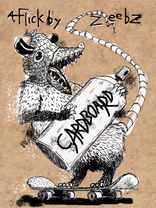 Poster for CARDBOARD