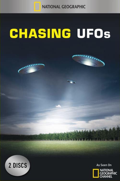 Similar show Chasing UFOs