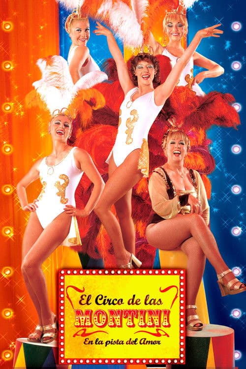 Poster for El circo de las Montini