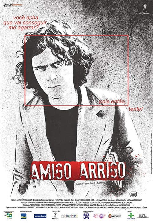 Poster for Amigo Arrigo