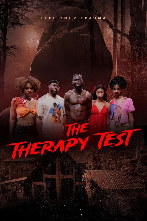 Poster for The Therapy Test
