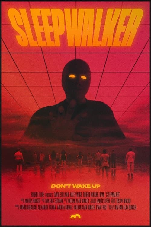 Poster for Sleepwalker