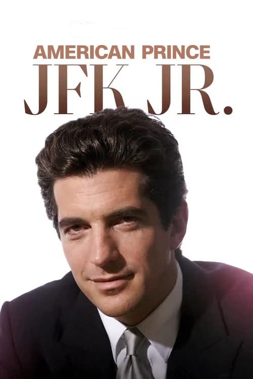 Poster for American Prince: JFK Jr.