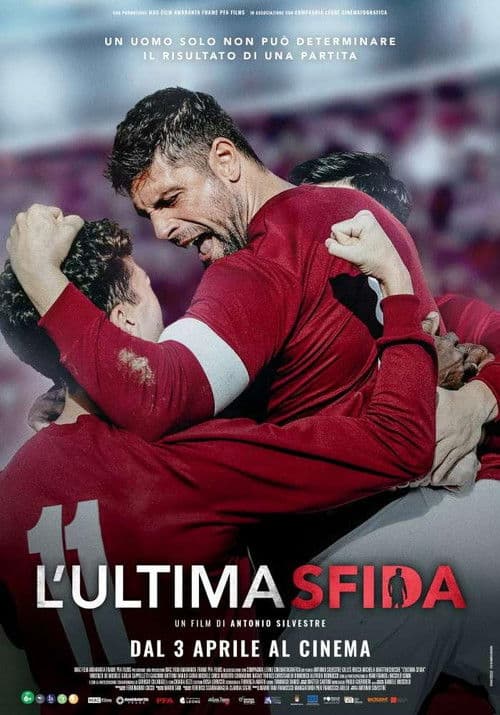 Poster for L'ultima sfida