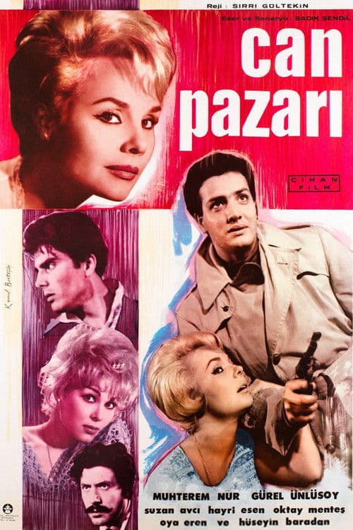 Poster for Can Pazarı