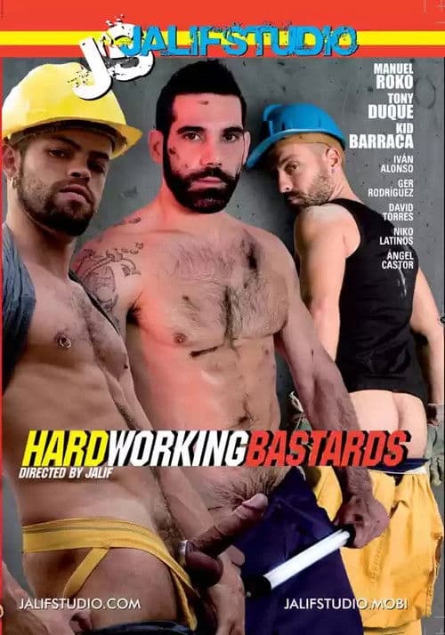 Poster for Hard Working Bastards