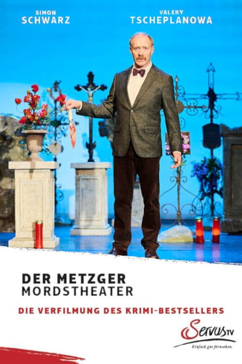 Poster for Der Metzger – Mordstheater