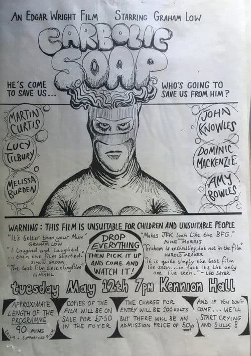 Poster for Carbolic Soap