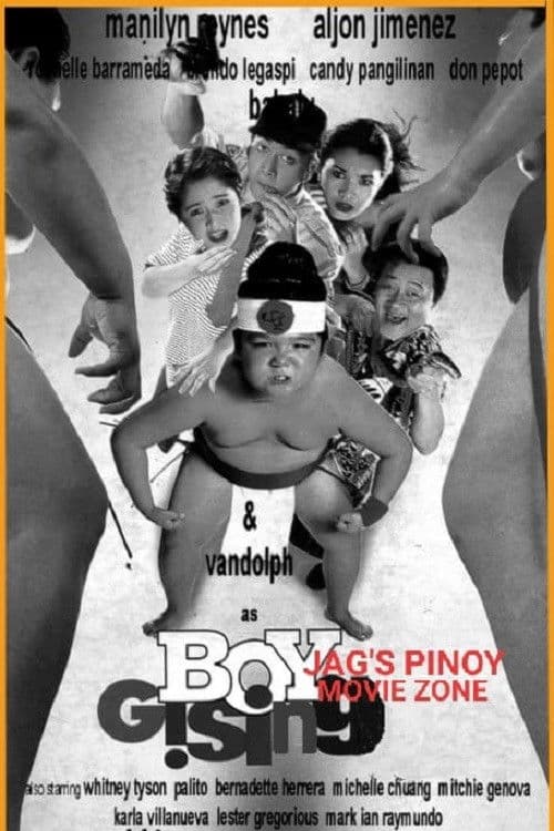 Poster for Boy! Gising!