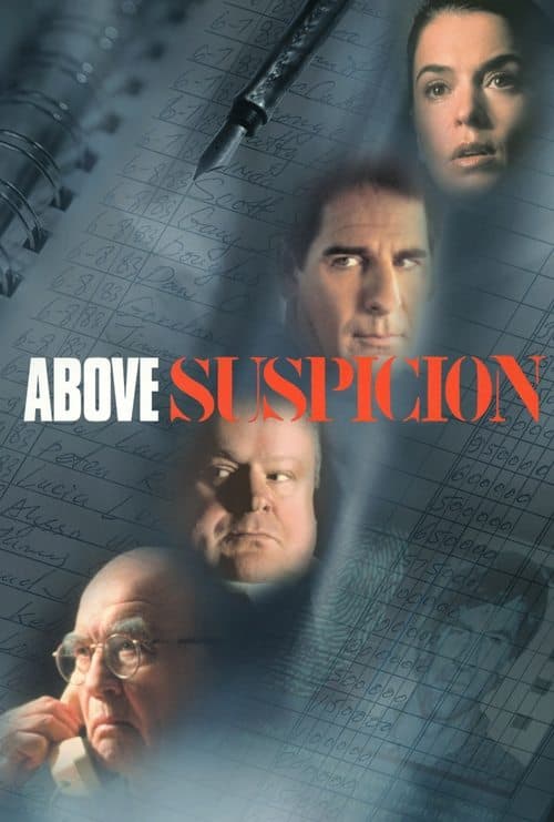 Poster for Above Suspicion