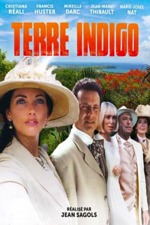 Poster for Terre indigo