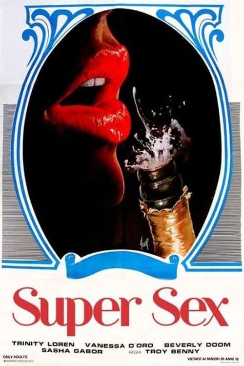 Poster for Super Sex